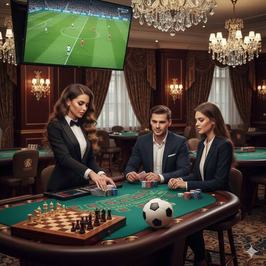 幸运转盘App界面展示